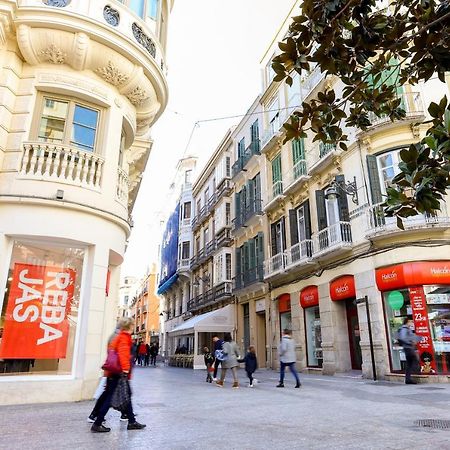 Amazing Apartments Malaga Center المظهر الخارجي الصورة