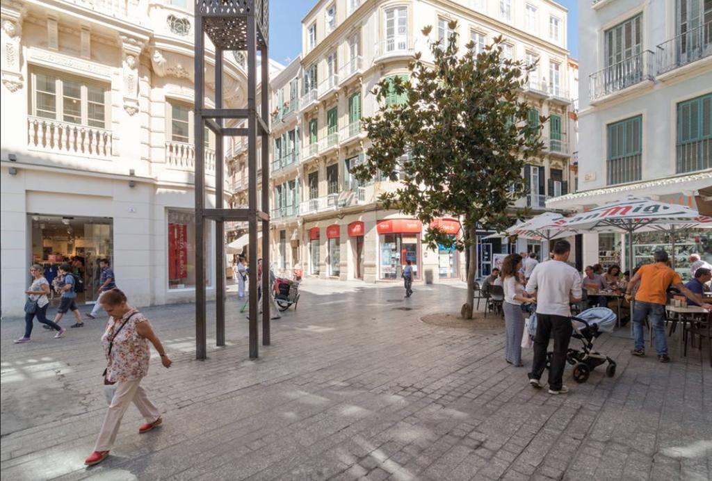 Amazing Apartments Malaga Center المظهر الخارجي الصورة