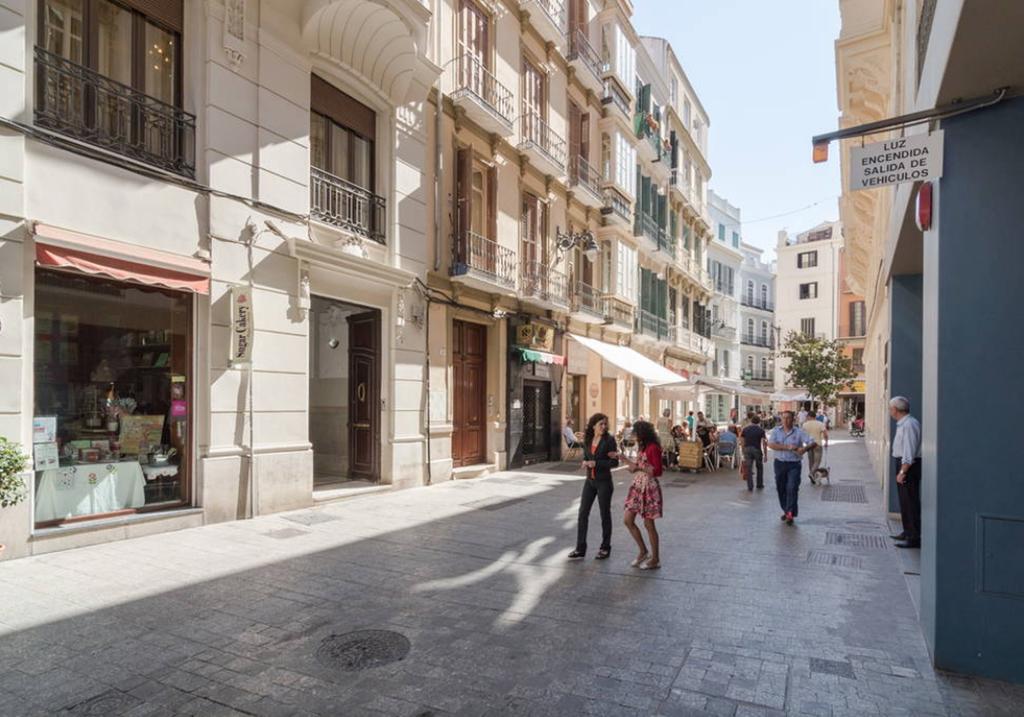 Amazing Apartments Malaga Center المظهر الخارجي الصورة