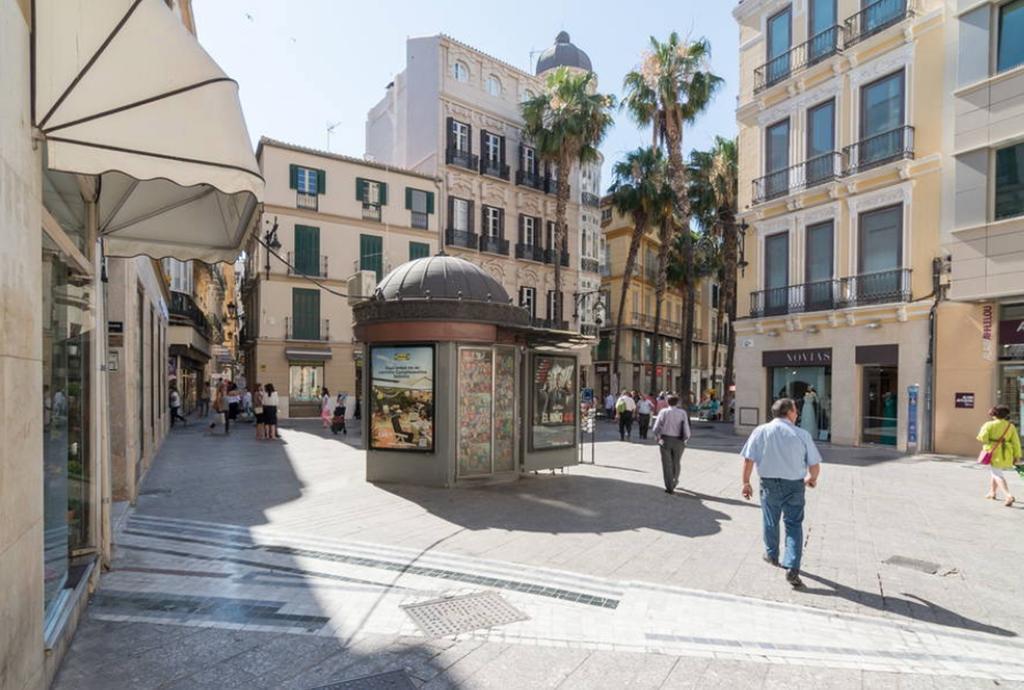 Amazing Apartments Malaga Center المظهر الخارجي الصورة