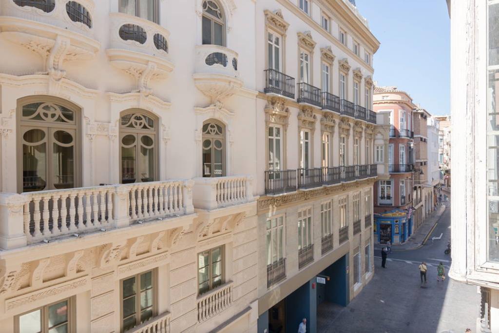 Amazing Apartments Malaga Center الغرفة الصورة