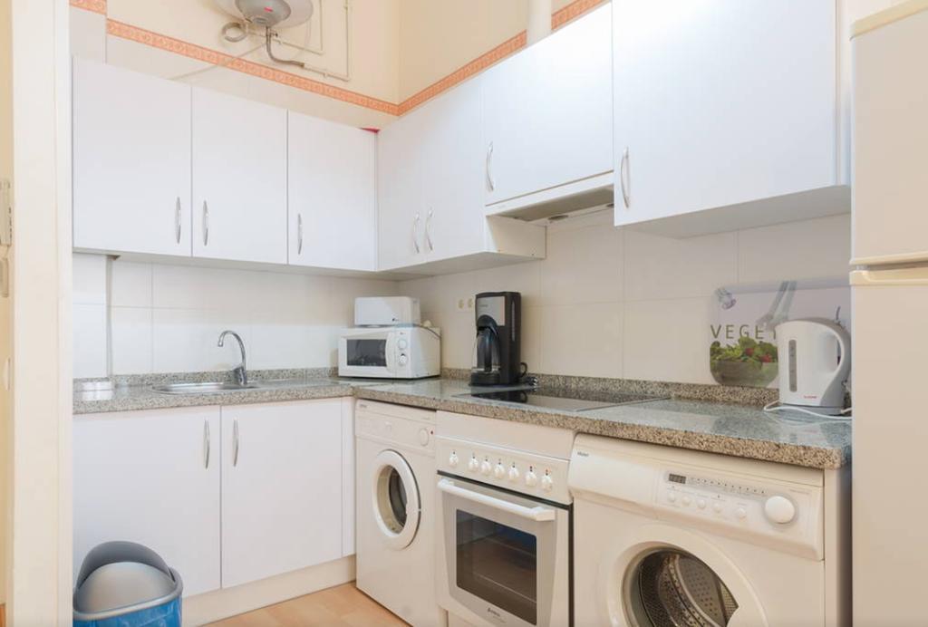 Amazing Apartments Malaga Center الغرفة الصورة