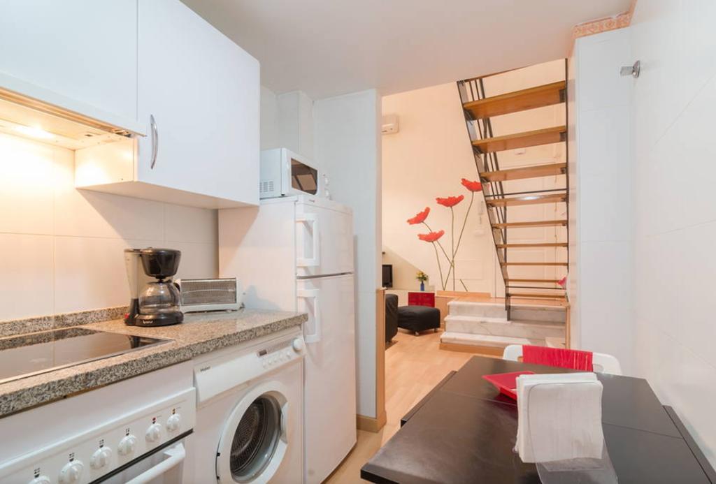 Amazing Apartments Malaga Center الغرفة الصورة