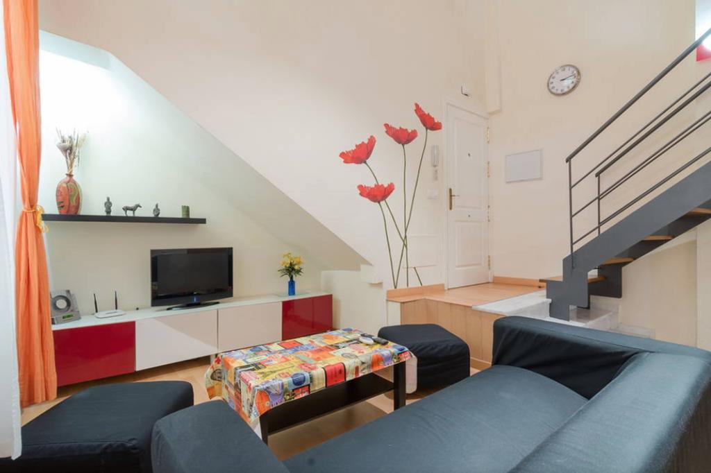 Amazing Apartments Malaga Center الغرفة الصورة