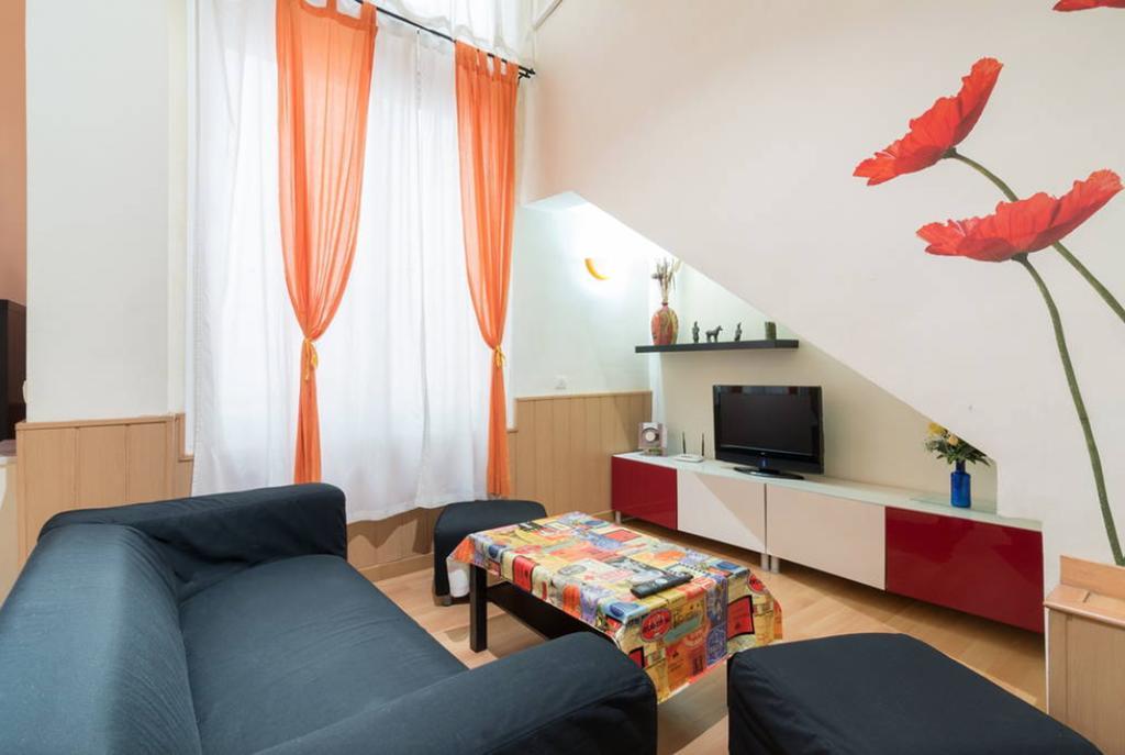 Amazing Apartments Malaga Center الغرفة الصورة