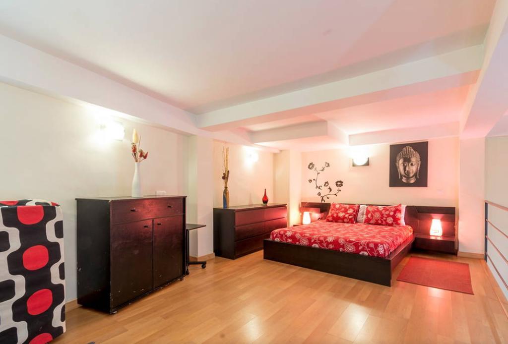Amazing Apartments Malaga Center الغرفة الصورة