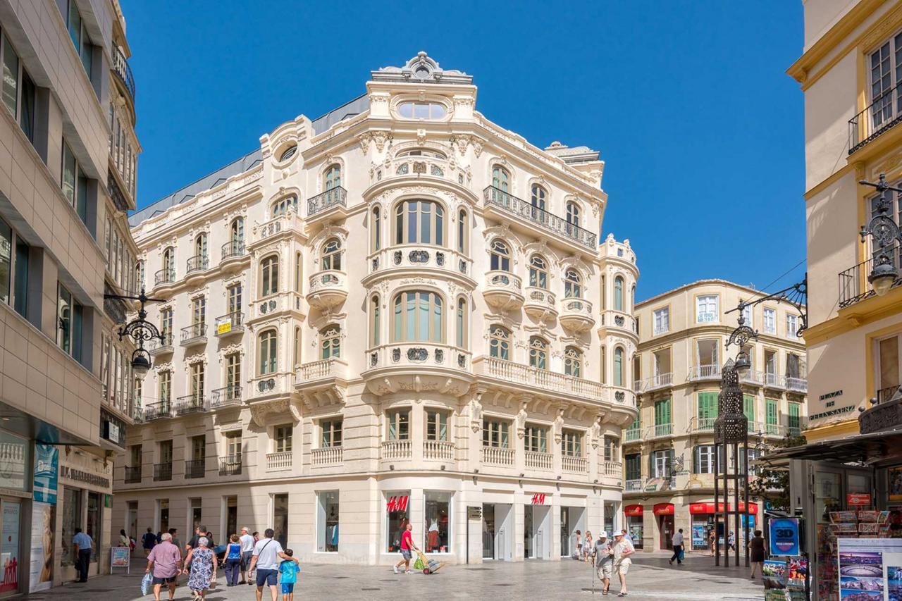Amazing Apartments Malaga Center المظهر الخارجي الصورة